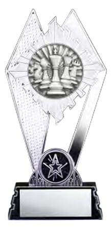 Citadel Silver Chess Award 7