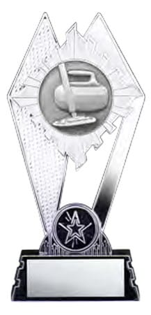 Citadel Silver Curling Award 7