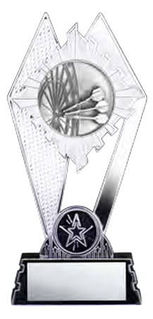 Citadel Silver Darts Award 7