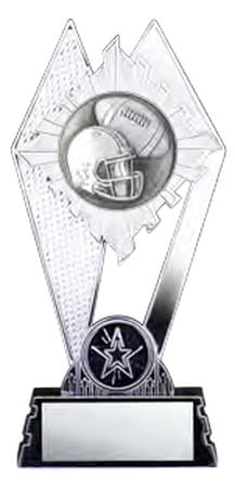 Citadel Silver Football Award 7