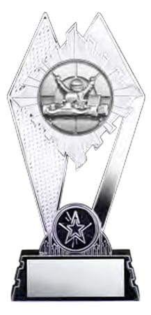 Citadel Silver Go Kart Award 7