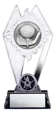Citadel Silver Golf Award 7