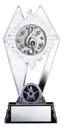 Citadel Silver Music Award 7