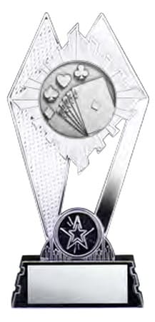 Citadel Silver Poker Award 7