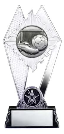 Citadel Silver Soccer Award 7