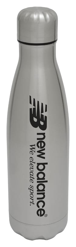 16 oz Classic Bottle, Stainless Steel
