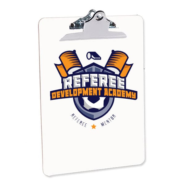 Clipboard white Standard Clip 9 inchx12.5 inch