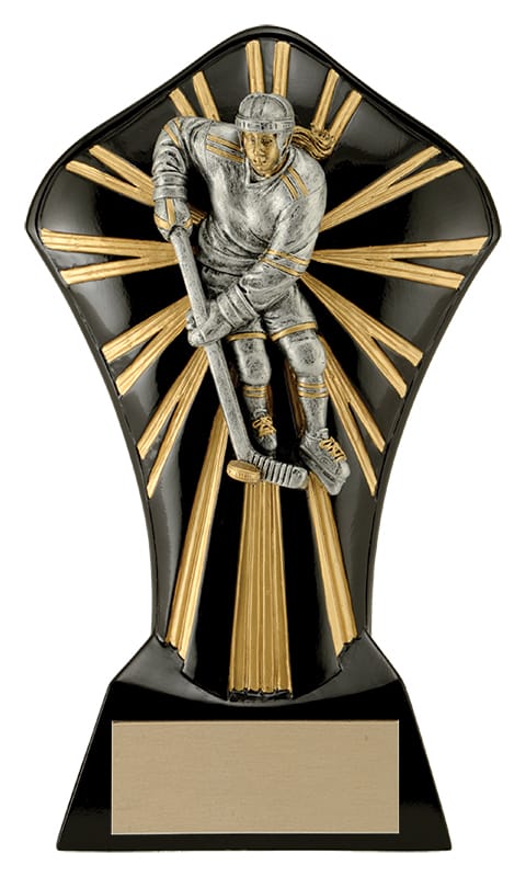 Cobra Hockey Trophy, Female 6 1/2