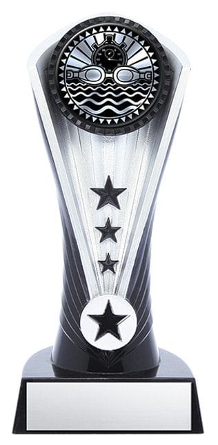 Cobra Series Swimming Resin Award – 7 1/2