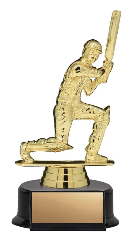 Cricket Figure on Base, 6