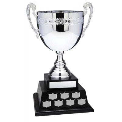 Golf annual Hardwood silver Classic cup
