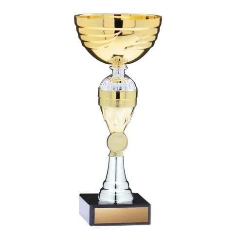 Cups - Economical - Euro Gold and Silver (A3410) Cups Quest Awards - Cups