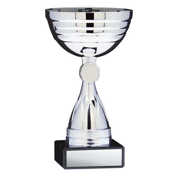 Economy Euro silver Cups 6 1/2 inch–8 1/2 inch