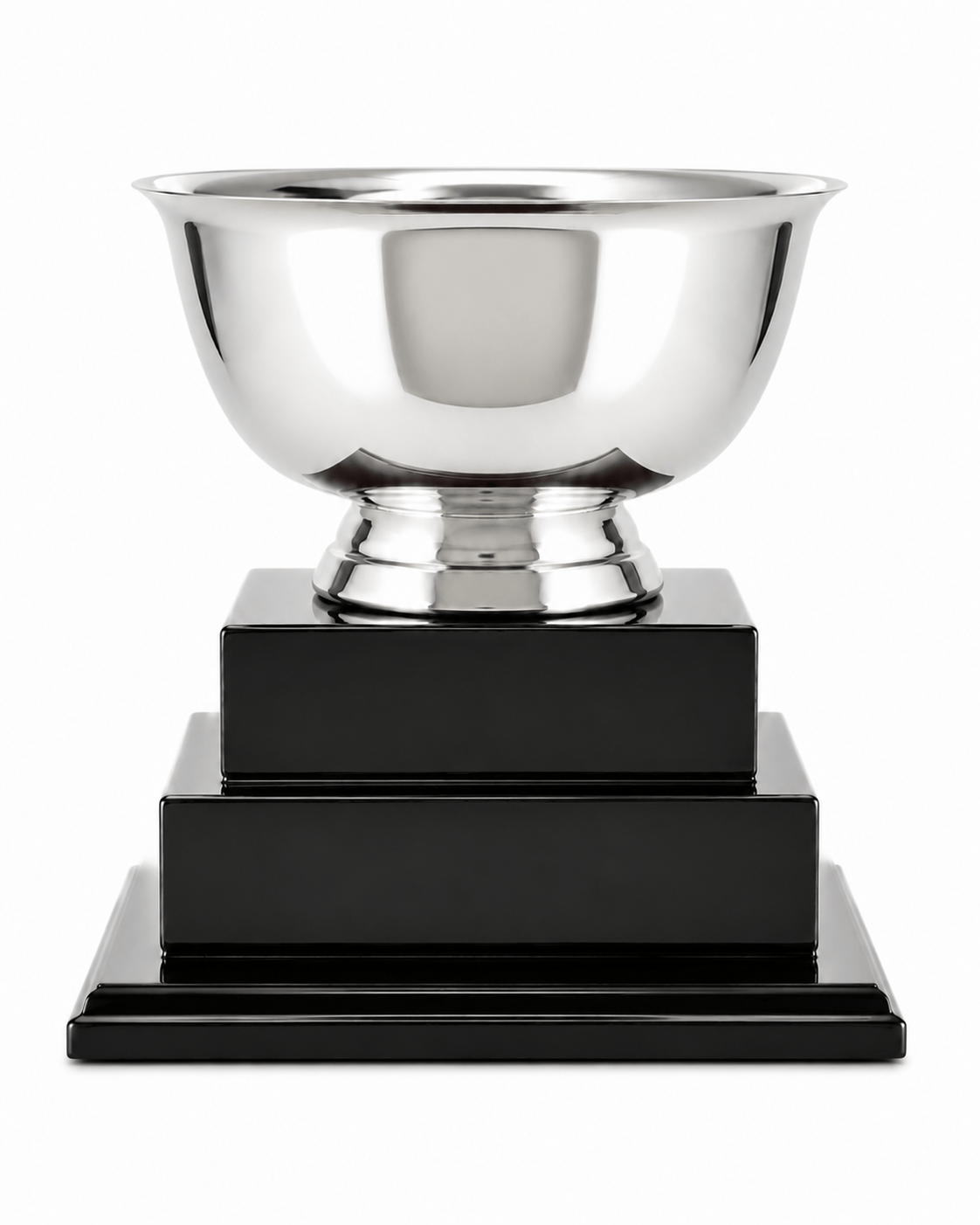 Cups - Stainless Steel - Bowl on Annual 3 Tier Base (A3461) 9