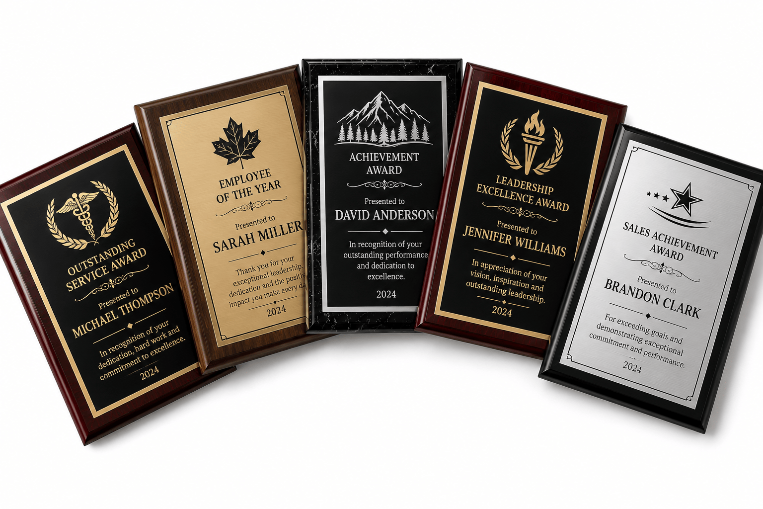 Custom Plaque Creator SGA Grp