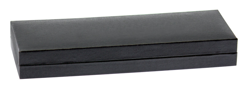 Pen Box Cardboard, Black/White – view 2