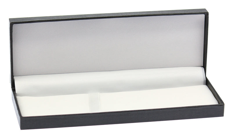 Pen Box Cardboard, Black/White – main view
