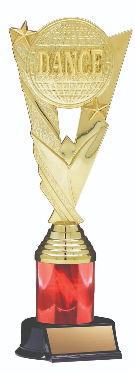 Dance Trophy Victory Series. 10 1/2