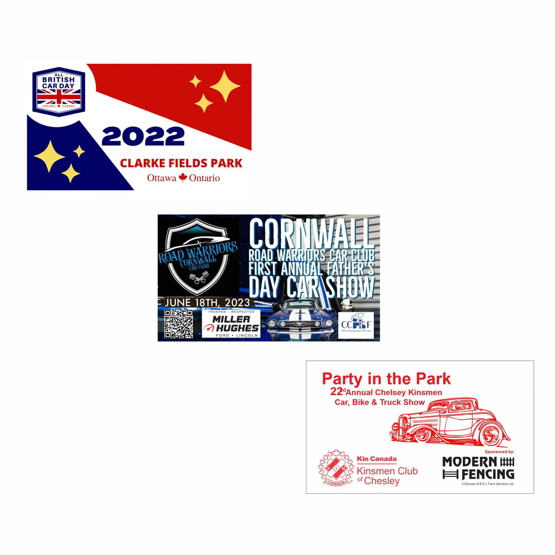 Dash Plaques SGA Grp