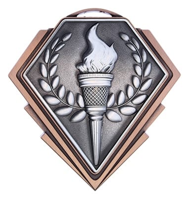 Diamond Series Victory Medal, 3