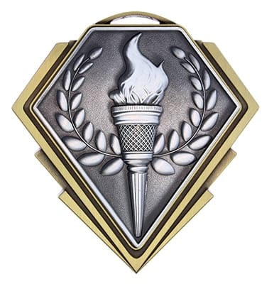 Diamond Series Victory Medal, 3