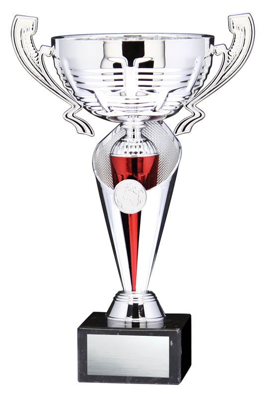Metal Trophy Cups - EC Series