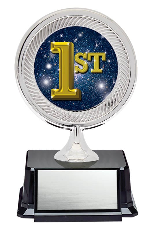 Economy First Place Trophy on Base – 4 1/2
