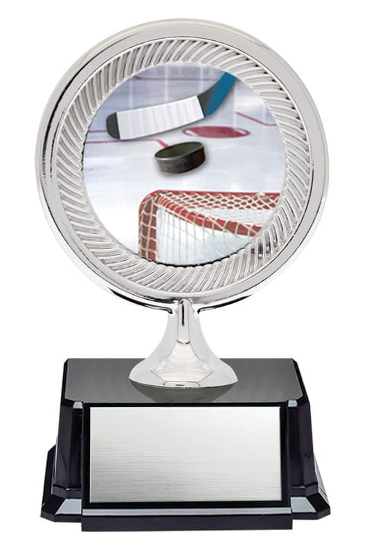 Economy Hockey Trophy on Base – 4 1/2