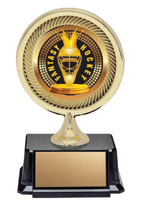 Economy Round Figure on Base with Insert – 4 1/2