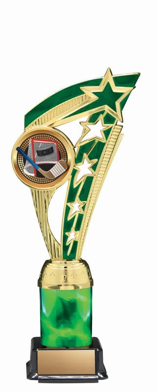 Energy Series Hockey Trophy, 10