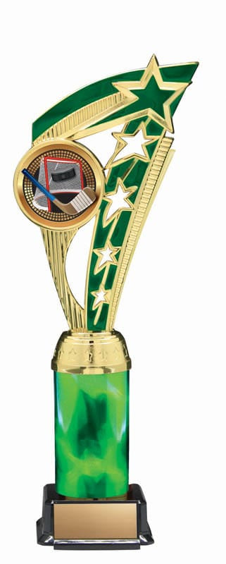 Energy Series Hockey Trophy, 11