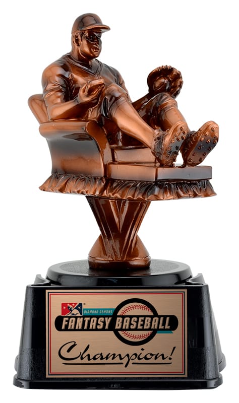 Fantasy Baseball, Base Award 7 3/4