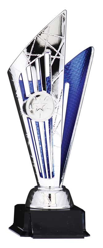 Festival Series Silver and Blue 1