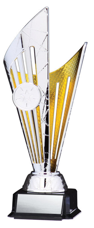 Festival Series Silver and Gold 1