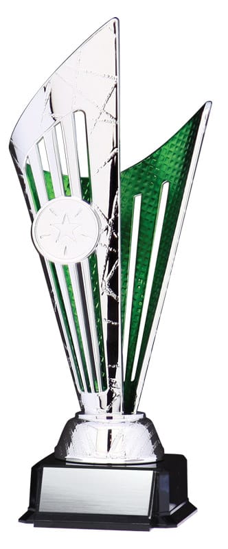 Festival Series Silver and Green 1