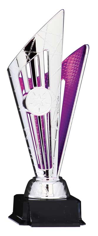 Festival Series Silver and Purple 1