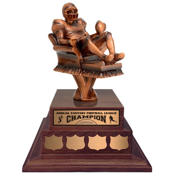 Fantasy Football annual trophy