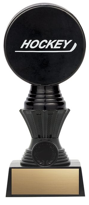 Nexus Twister with Black Base and 3-D Hockey Puck, 8