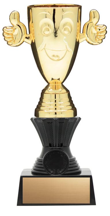 3-D Nexus Twister Gold Cup, 8