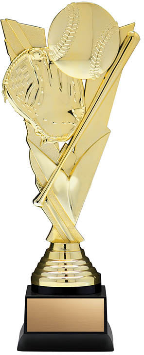 Victory Series Baseball Trophy, 9