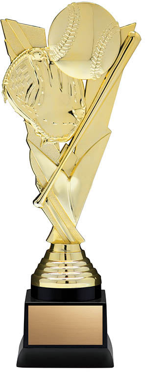 Victory Series Baseball Trophy, 9.5