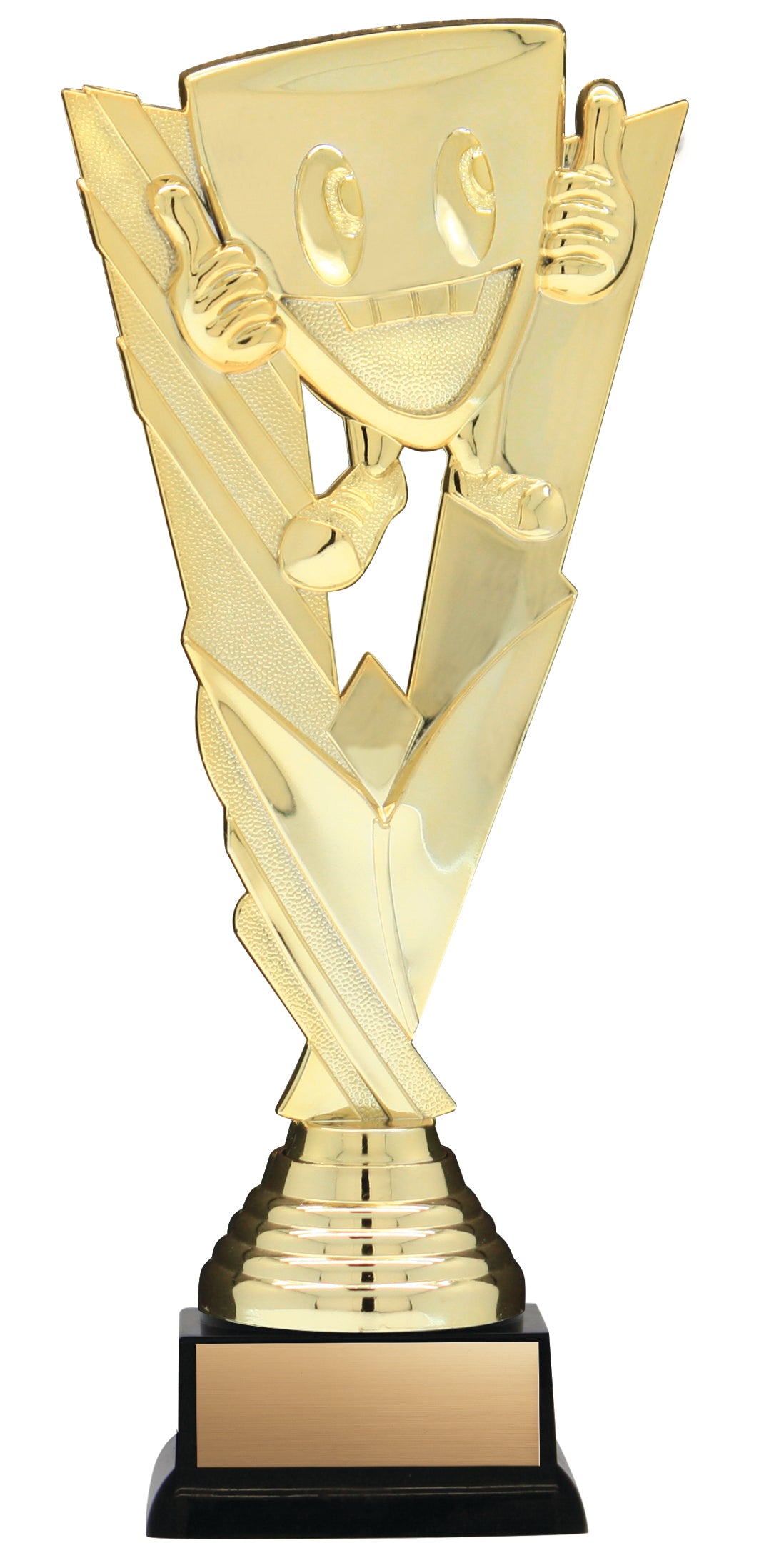 Victory Series Cup Trophy, 8.5