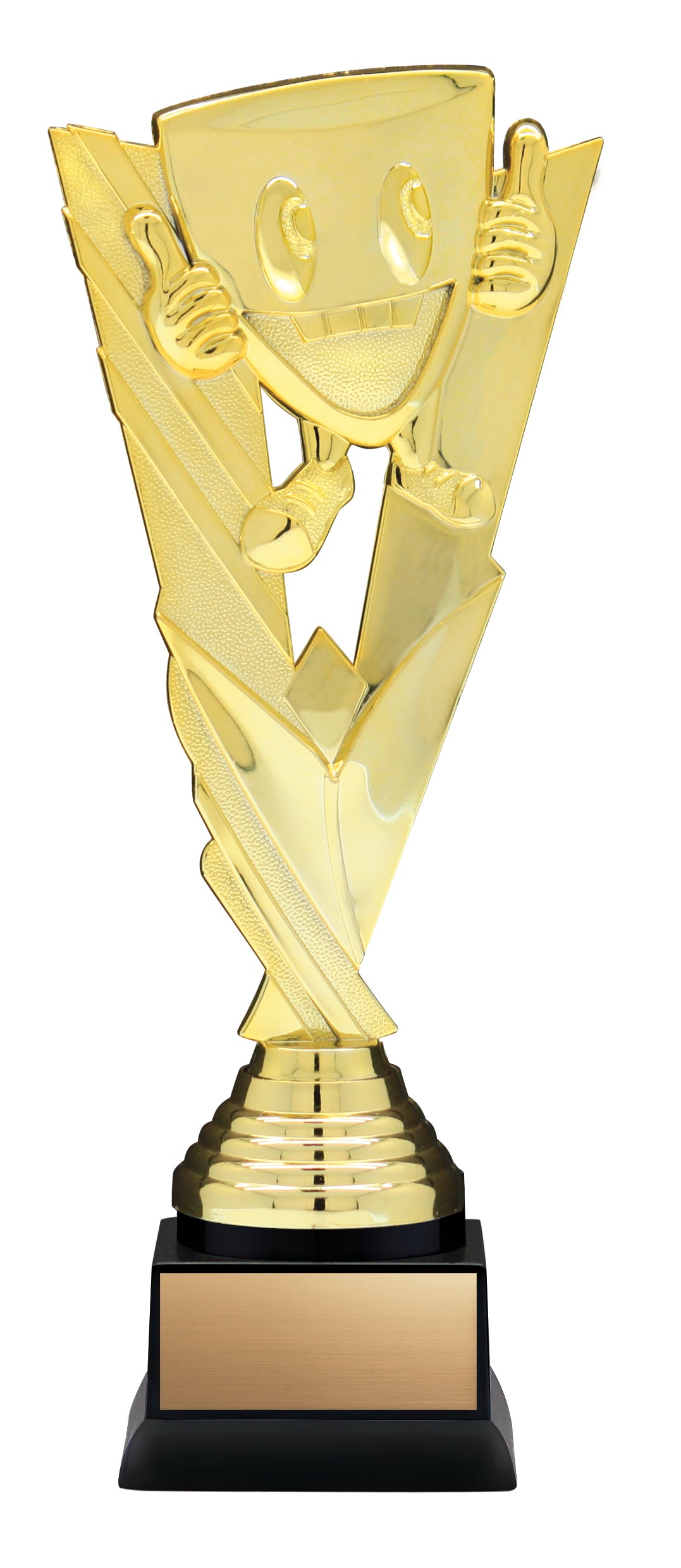 Victory Series Cup Trophy, 9