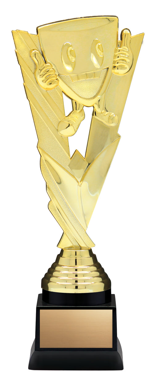 Victory Cup Trophy, 9.5