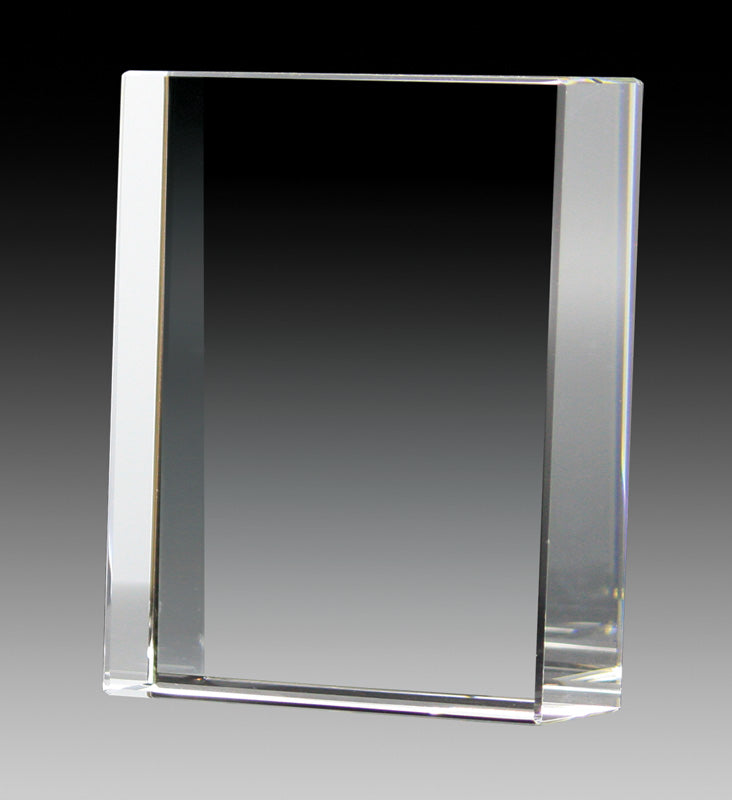 Regal Series Crystal Square Billboard Crystal Award – main view