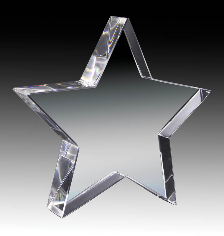Regal Series Crystal Star Crystal Award – main view