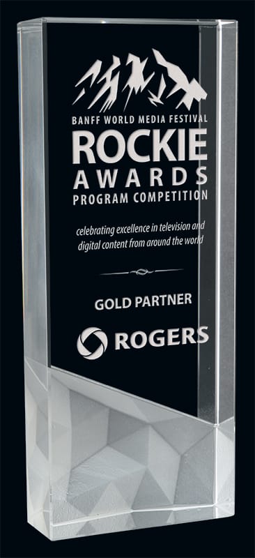 Genesis Crystal Award, 3