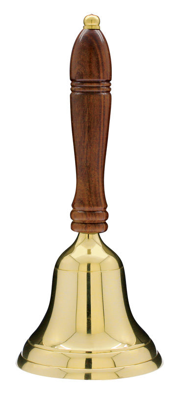 Brass School Bell