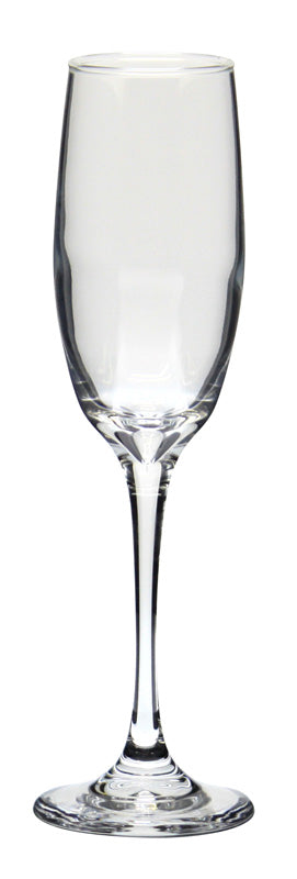 6 oz Premium Stemmed sparkling wine glass – main view