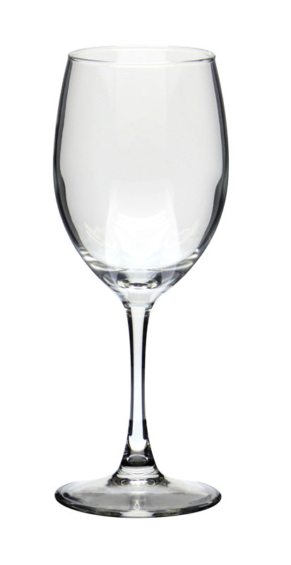 12 oz Premium Stemmed wine glass – main view